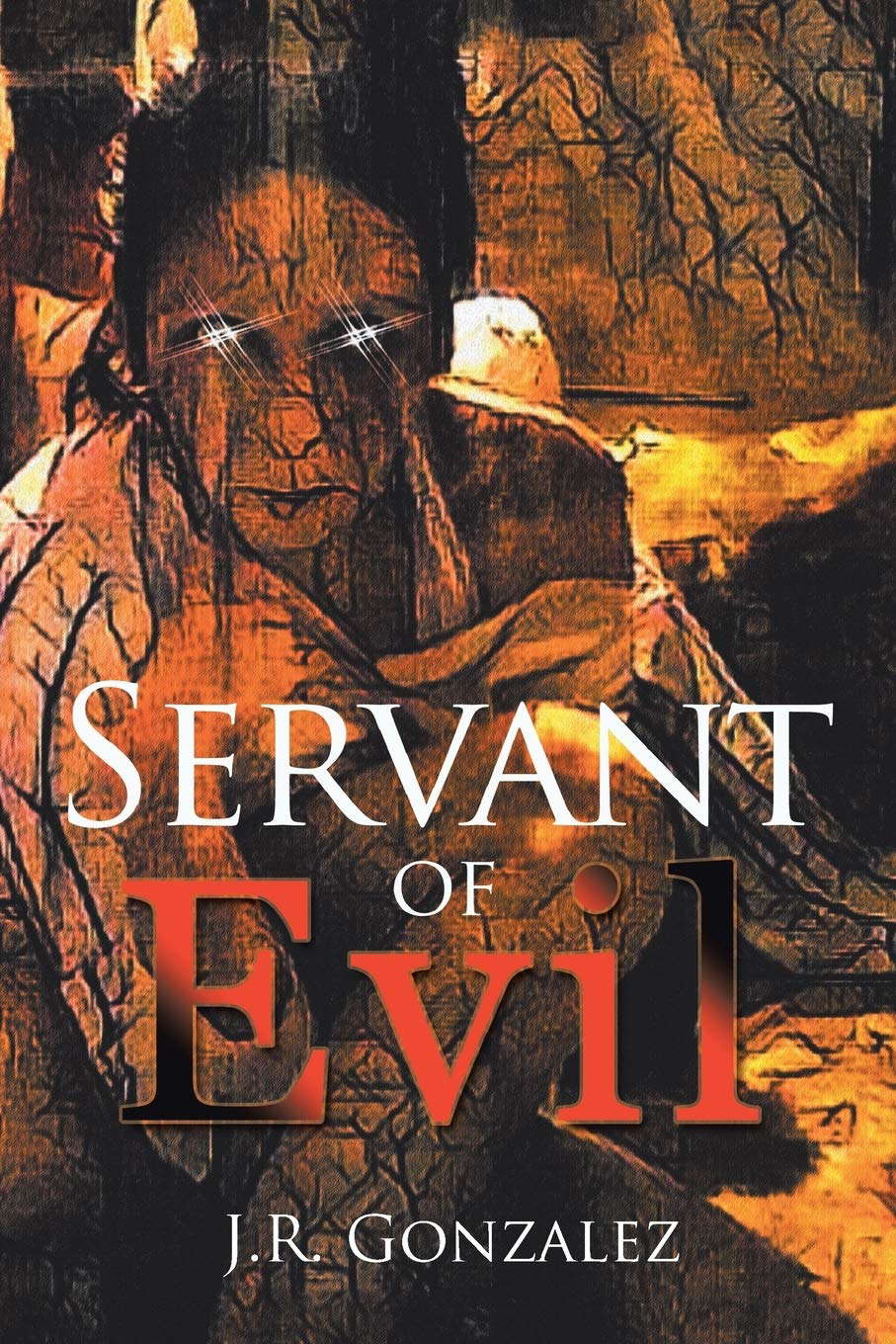 Servant of Evil poster