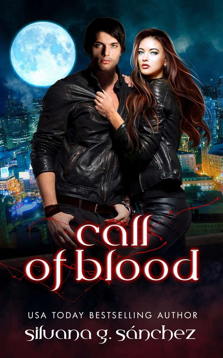 Call of Blood: A Novel of The Unnatural Brethren poster