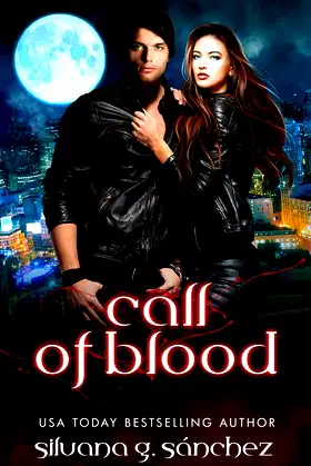 Call of Blood: A Novel of The Unnatural Brethren poster
