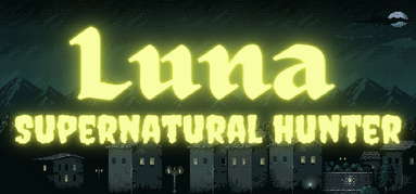 Luna: Supernatural Hunter capsule