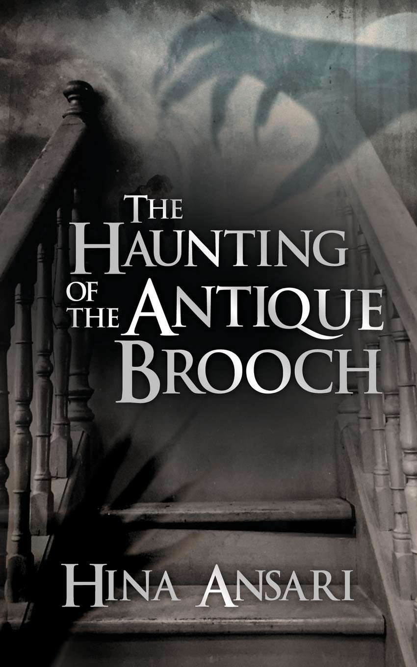 The Haunting of the Antique Brooch poster