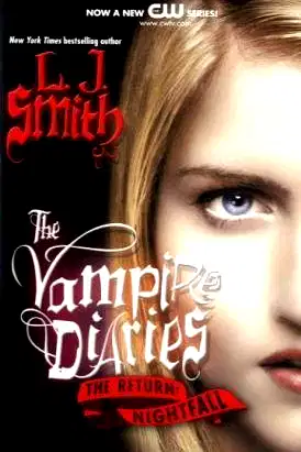 Nightfall (The Vampire Diaries, The Return, Vol. 1) poster