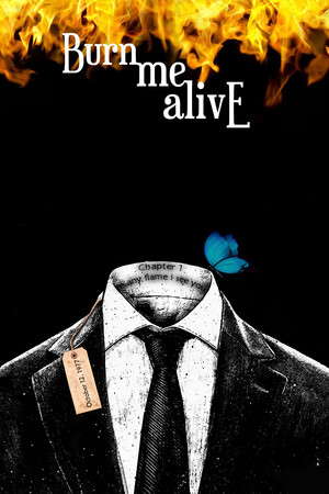 Burn Me Alive poster