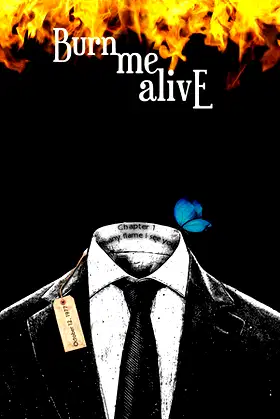 Burn Me Alive poster