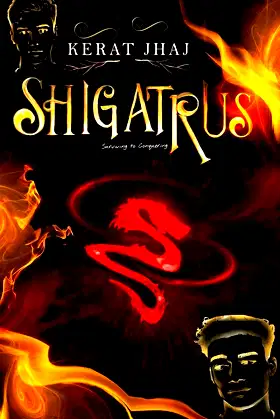 Shigatrus: Surviving to conquering poster