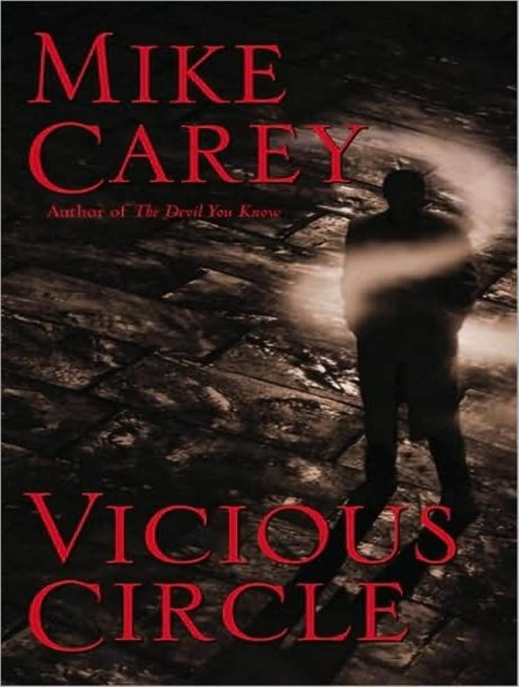 Vicious Circle: Library Edition poster