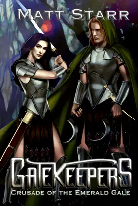 Gatekeepers: Crusade of the Emerald Gale (The Japhinopa Deliverance Saga) poster
