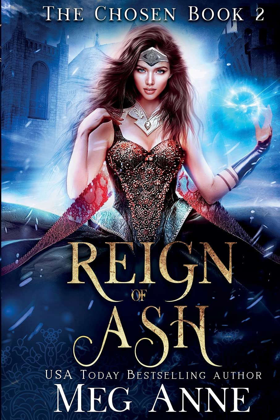 Reign of Ash (Chosen) poster