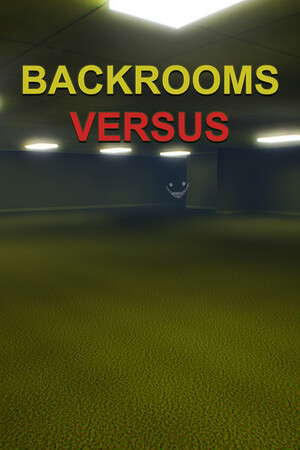 Backrooms Versus poster