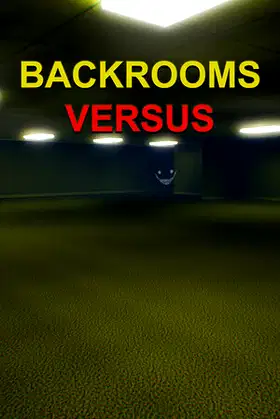 Backrooms Versus poster