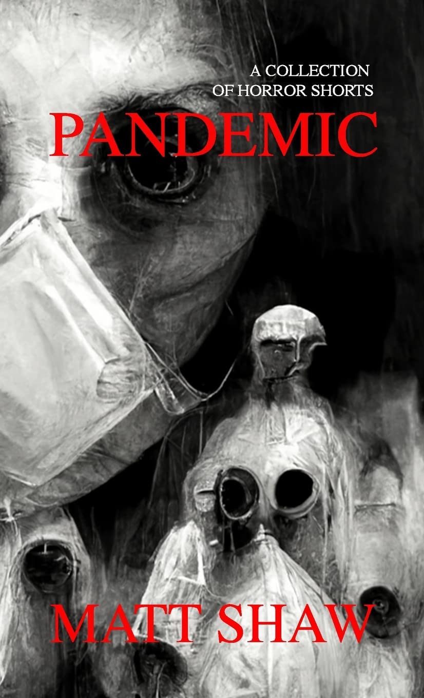 Pandemic: Horrors Written in Lockdown poster