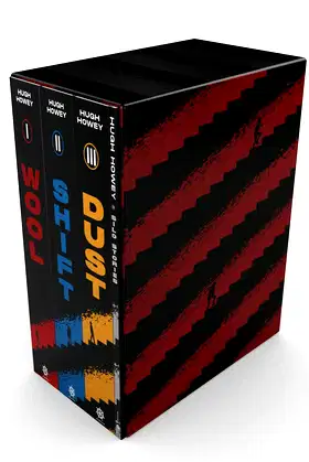 The Silo Series Boxed Set: Wool, Shift, Dust, and Silo Stories poster