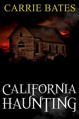 California Haunting poster