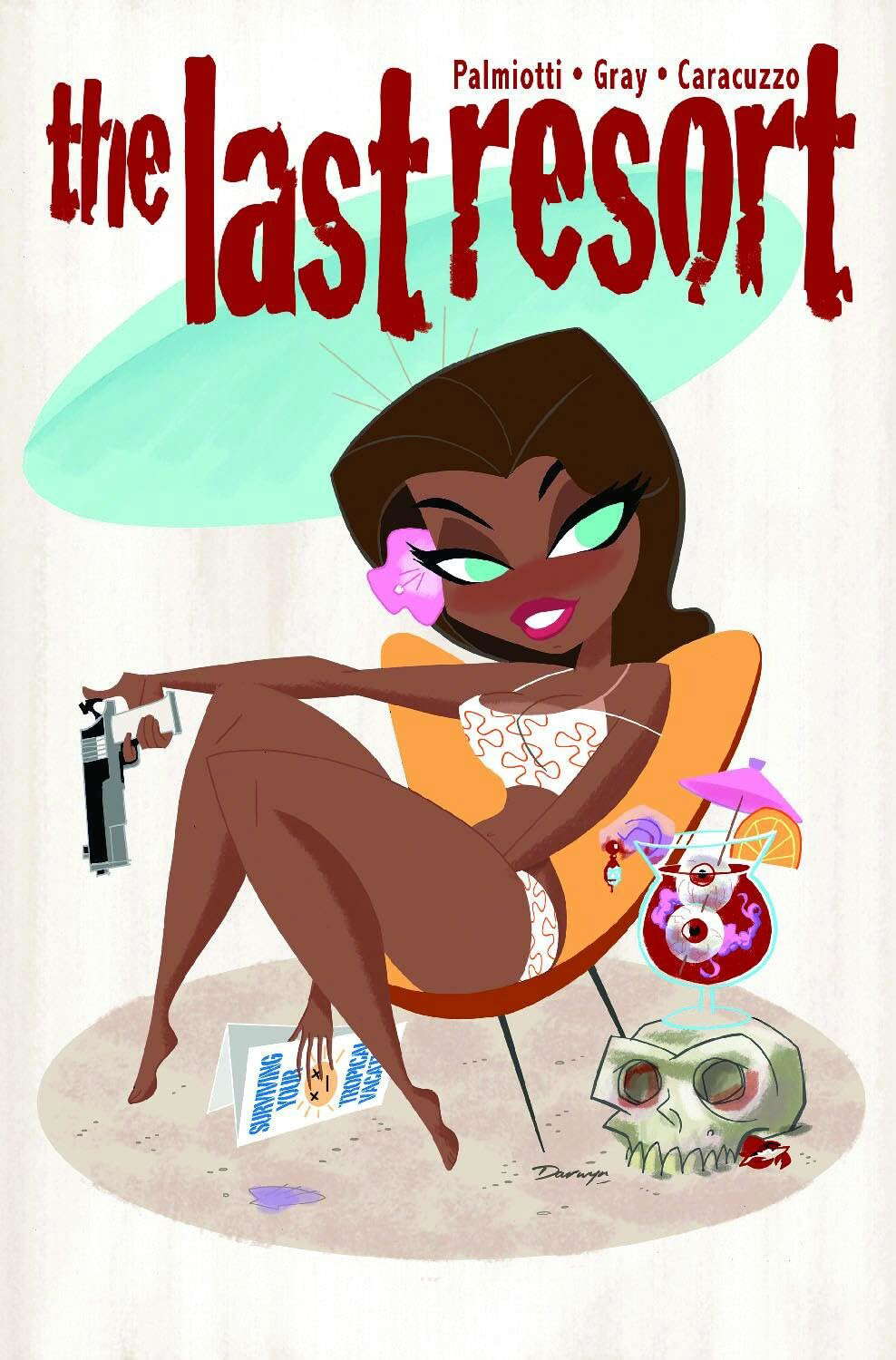 Last Resort poster