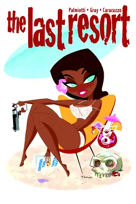 Last Resort poster