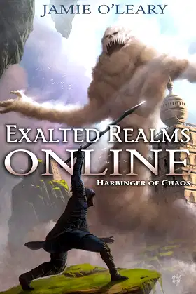 Exalted Realms Online: Harbinger of Chaos poster
