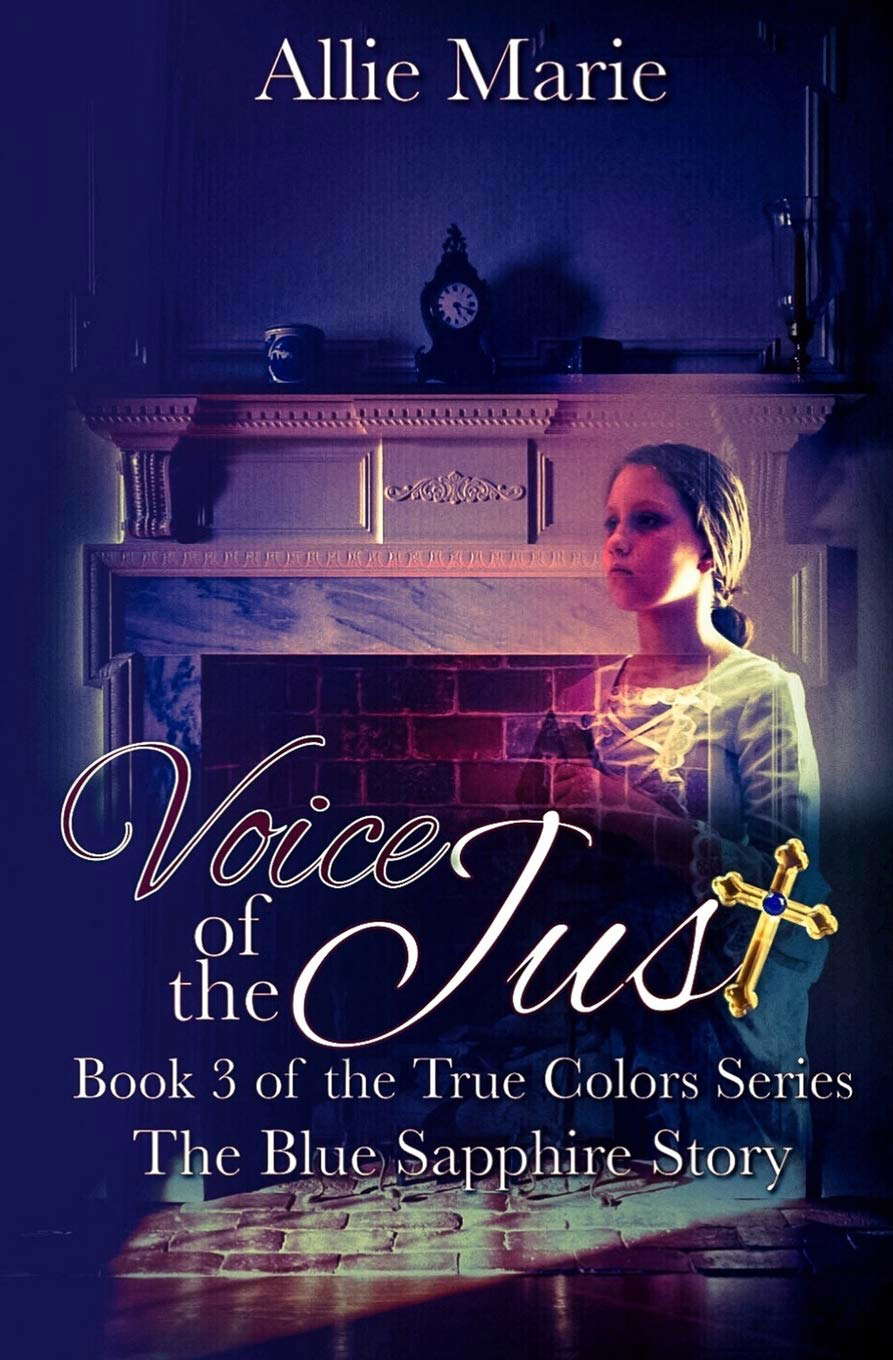 Voice of the Just: The Blue Sapphire Story (True Colors) poster