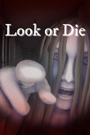 Look or Die poster