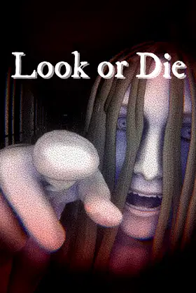 Look or Die poster
