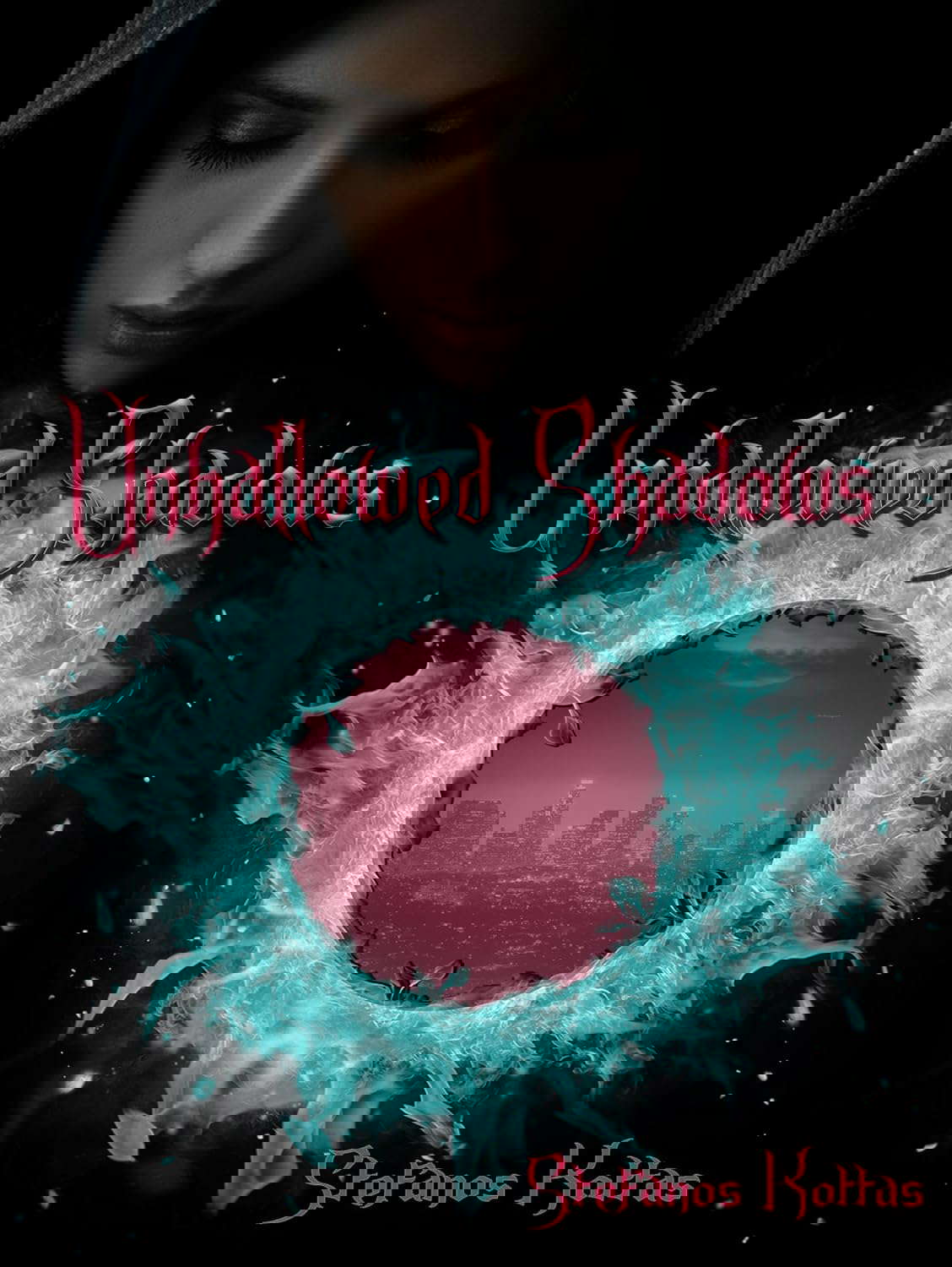 Unhallowed Shadows (Chronicles of Archytas Book 1) poster