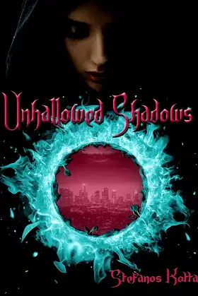 Unhallowed Shadows (Chronicles of Archytas Book 1) poster