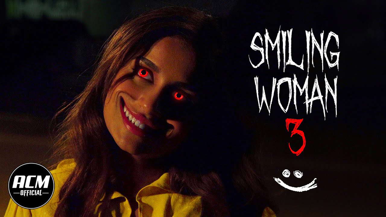 Smiling Woman 3 | Short Horror Film