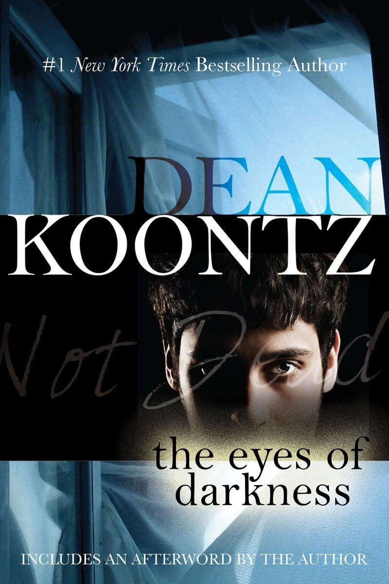 The Eyes of Darkness: A Thriller poster