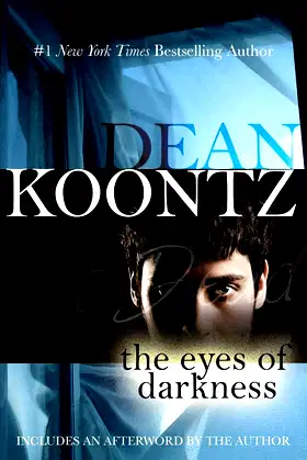 The Eyes of Darkness: A Thriller poster