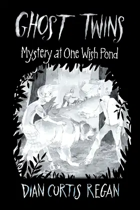 Ghost Twins: Mystery of One Wish Pond (Ghost Twins) (Volume 2) poster