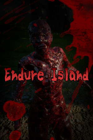 Endure Island poster