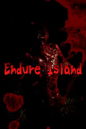 Endure Island poster
