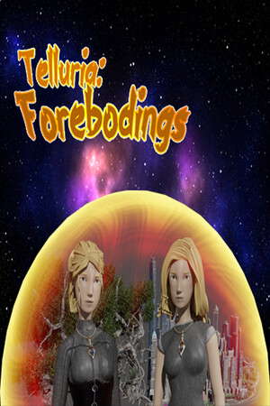 Telluria: Forebodings poster