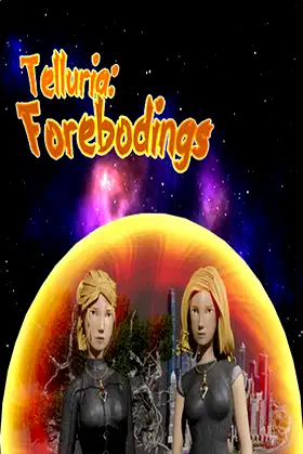 Telluria: Forebodings poster