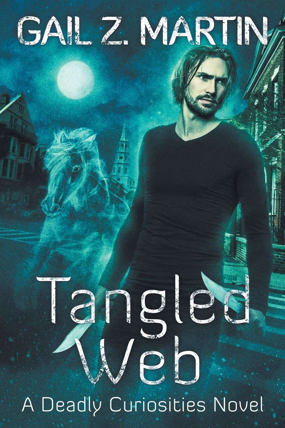 Tangled Web: A Deadly Curiosities Novel poster