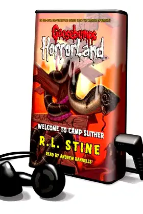 Welcome to Camp Slither: Library Edition (Goosebumps Horrorland) poster