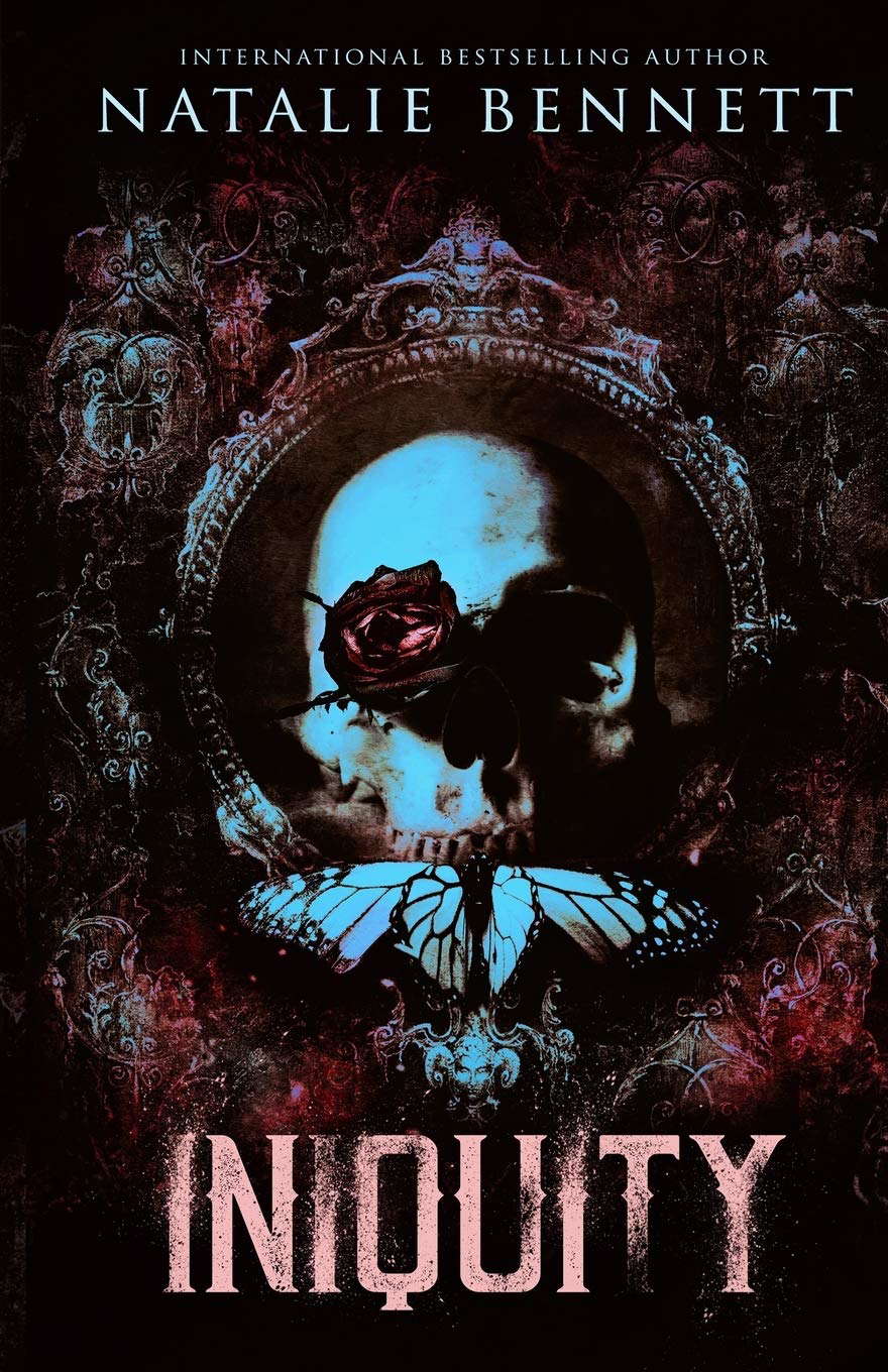 Iniquity (Dahlia Saga) poster