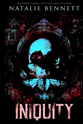 Iniquity (Dahlia Saga) poster