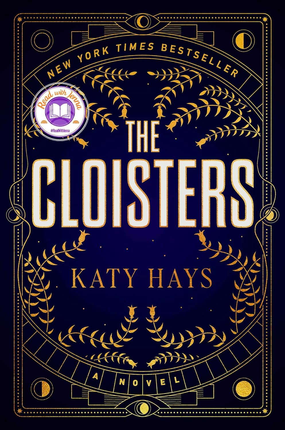 The Cloisters: A Novel poster