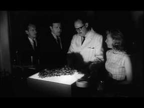 The Horror of Party Beach (1964) trailer poster