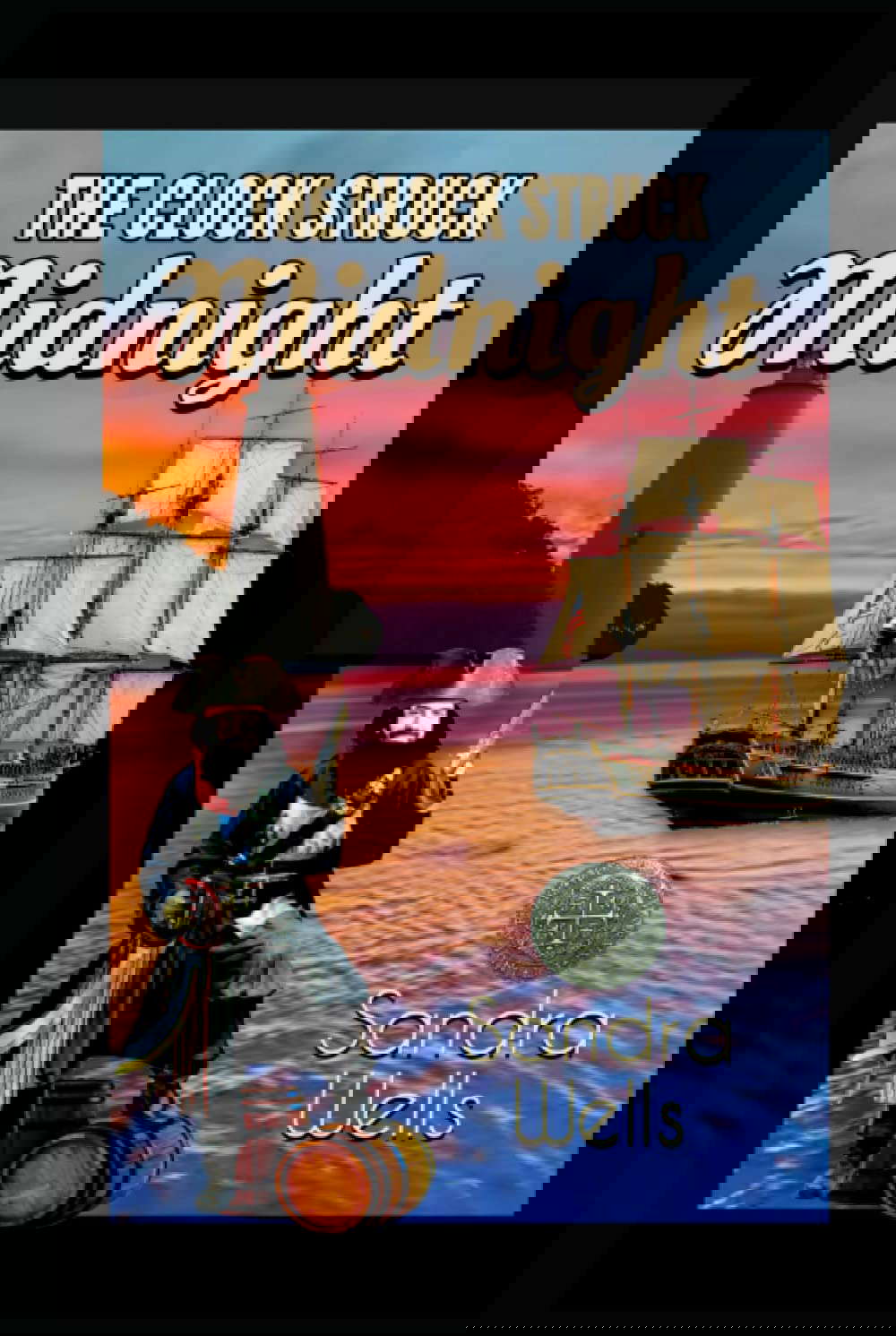 The Clock Struck Midnight poster