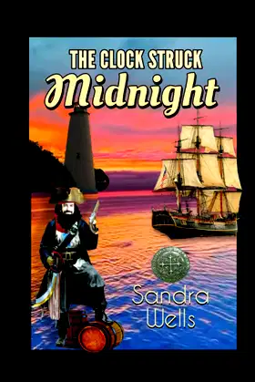 The Clock Struck Midnight poster