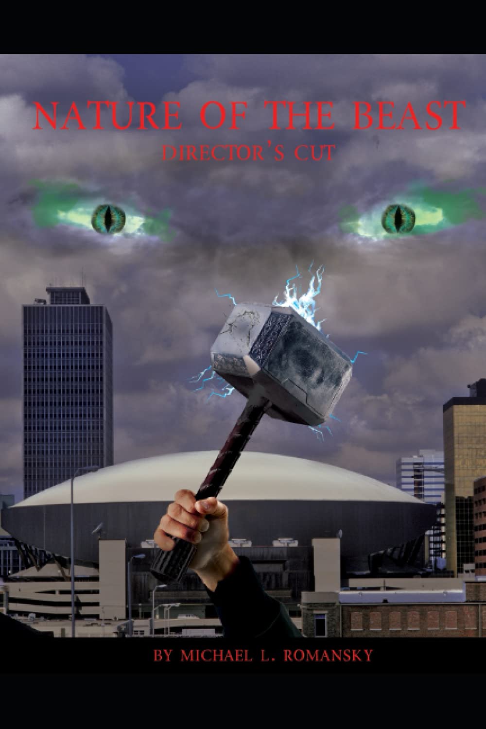 Nature Of The Beast: Director's Cut poster