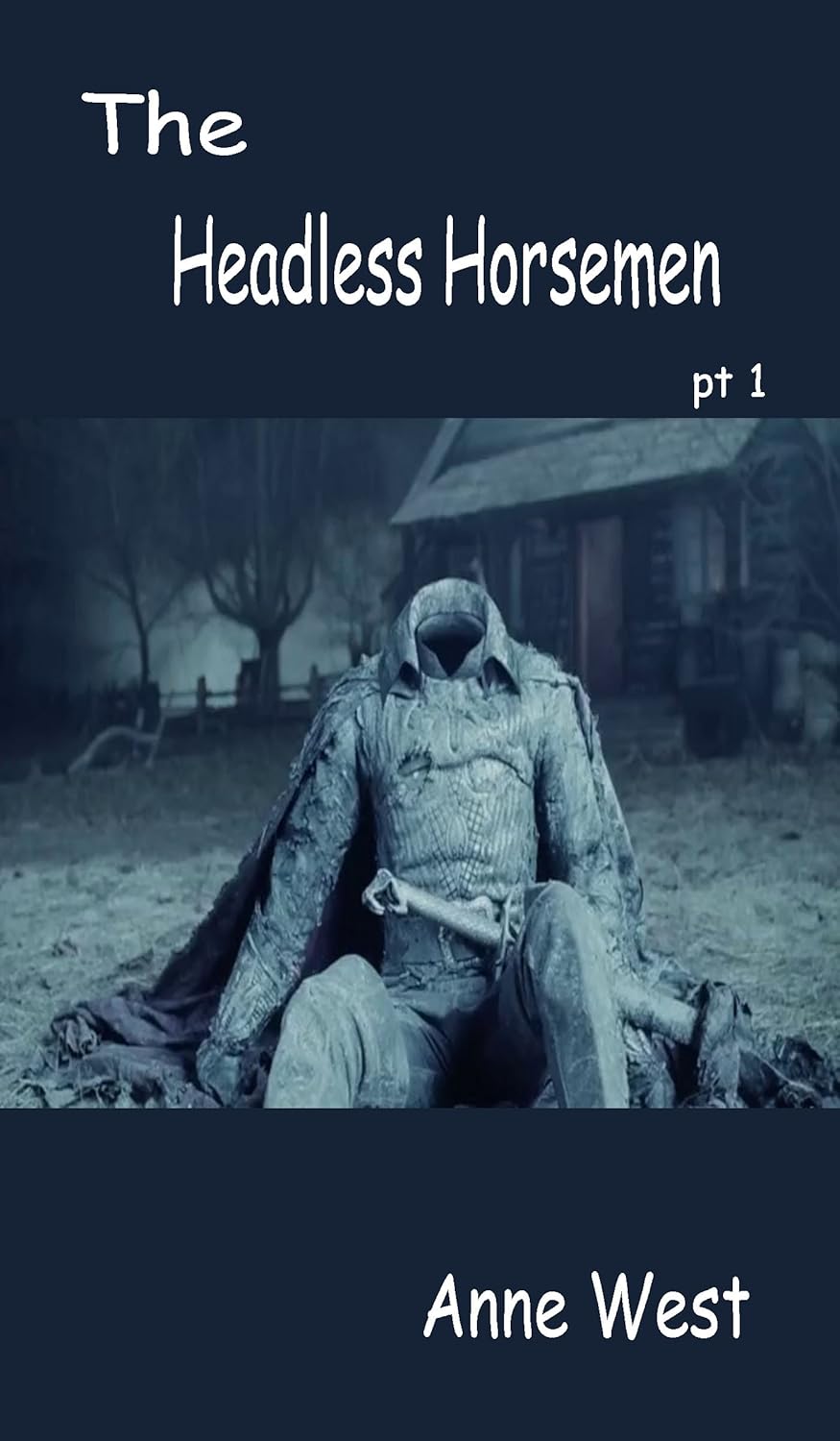 The Headless Horsemen pt 1 poster