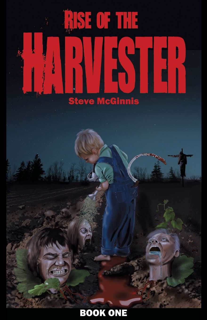 Rise of the Harvester: Book One poster