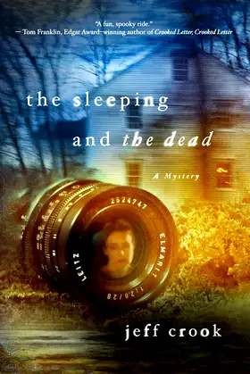 The Sleeping and the Dead: A Mystery (Jackie Lyons Mystery Book 1) poster