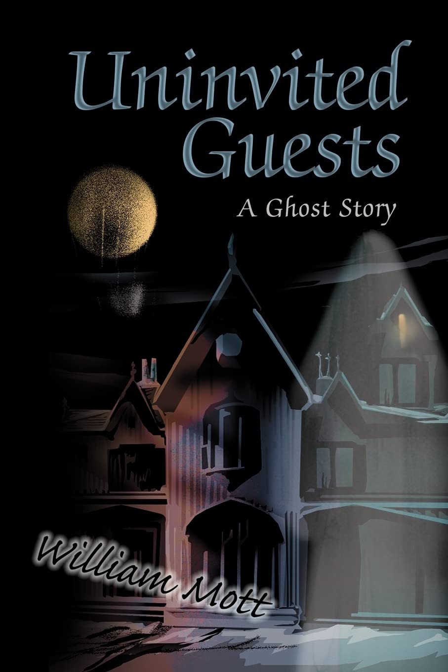 Uninvited Guests: A Ghost Story poster