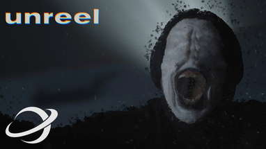 Unreel | Short Horror Film poster