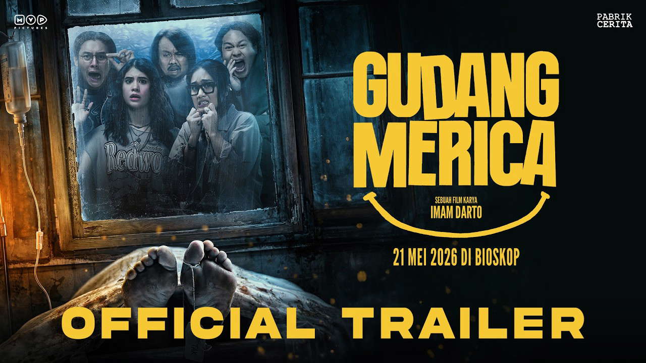 Poster for Gudang Merica