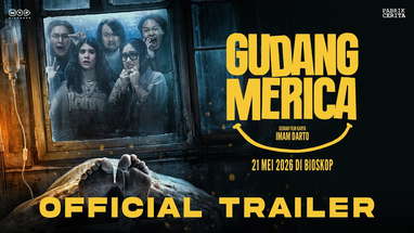 Gudang Merica - Official Trailer poster