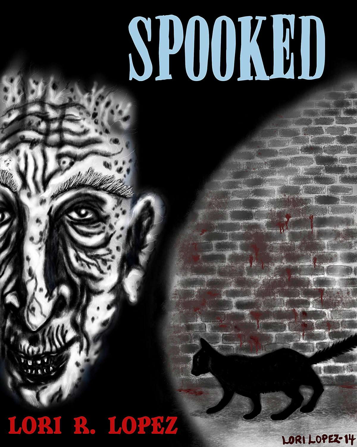 Spooked poster